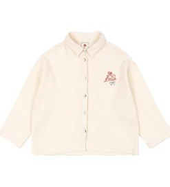 x Rosie H-W Skjorte - Bella - Mother Of Pearl|Konges Sløjd New