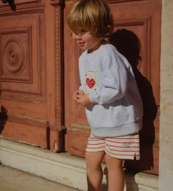 x Rosie H-W Sweatshorts - Porta Tripe|Konges Sløjd New