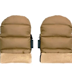 Barnevognshandsker - Østerbro - Puffer Creme|KongWalther