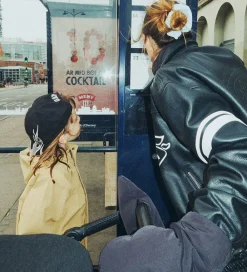 Barnevognshandsker - Østerbro - Tech Black|KongWalther Clearance