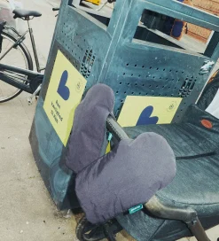 Barnevognshandsker - Østerbro - Tech Black|KongWalther Clearance