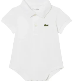 Body k/æ - Hvid|Lacoste Outlet