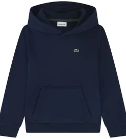 Hættetrøje - Marine|Lacoste Outlet