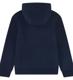 Hættetrøje - Marine|Lacoste Outlet