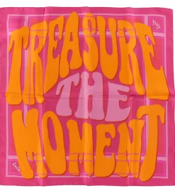 Tørklæde - Cube Ahrina - 50x50 - Treasure Dragonfrui|Lala Berlin Discount