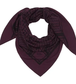 Tørklæde - Triangle Trinity M - 162x85 - Cashmere Mo|Lala Berlin Best