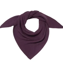 Tørklæde - 115x115 - Strik - Chunky Triangle Tallie|Lala Berlin Hot