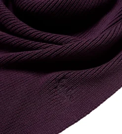 Tørklæde - 115x115 - Strik - Chunky Triangle Tallie|Lala Berlin Hot