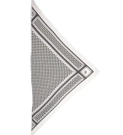 Tørklæde - 70x35 - Triangle Trinity Classic XS - Ala|Lala Berlin New