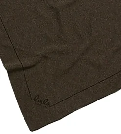 Tørklæde - 162x85 - Triangel Solid M - Castagna|Lala Berlin Hot