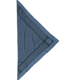 Tørklæde - 162x85 - Triangle Trinity - Vela/Antracit|Lala Berlin Sale