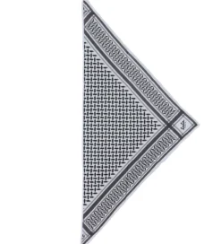 Tørklæde - 70x35 - Triangle Trinity Classic XS - Yac|Lala Berlin New