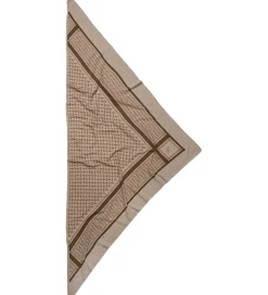 Tørklæde - 162x85 - Triangle Trinity Classic M - Ses|Lala Berlin