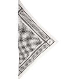 Tørklæde - 162x85 - Triangle Trinity Classic M - Ala|Lala Berlin Hot