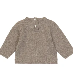 Bluse - Uld - Winnie - Millet|Lalaby New