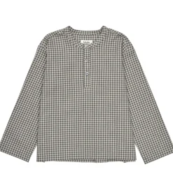 Skjorte - Carlo - Forest Check|Lalaby Hot