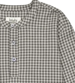 Skjorte - Carlo - Forest Check|Lalaby Hot