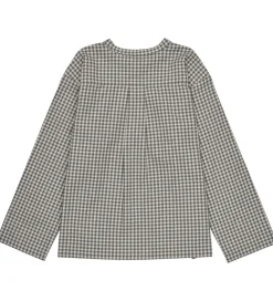 Skjorte - Carlo - Forest Check|Lalaby Hot