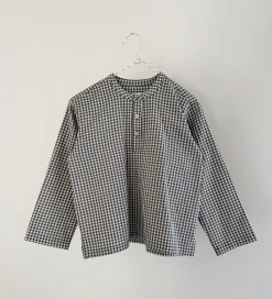 Skjorte - Carlo - Forest Check|Lalaby Hot