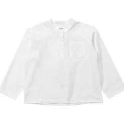 Skjorte - Carlton - Hvid|Lalaby Online