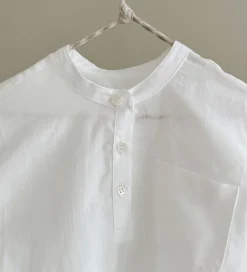 Skjorte - Carlton - Hvid|Lalaby Online