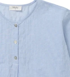 Skjorte - Jaipur - Saltwater|Lalaby Sale