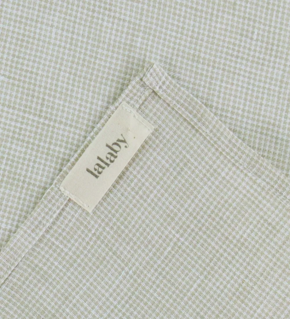 Tørklæde - 45x45 - Eddie - Beach|Lalaby Best