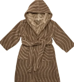 Badekåbe - Woodland - Mocca|Leander Online