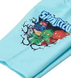 LEGO® Ninjago Badeshorts - LwAgan 302 - UV40+ - Mint m. Print|LEGO® Wear Discount