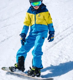 LEGO® Ninjago Handsker - LWAgan 807 - Tex - Blå|LEGO® Wear Online