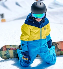 LEGO® Ninjago Handsker - LWAgan 807 - Tex - Blå|LEGO® Wear Online