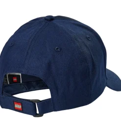 LEGO® Ninjago Kasket - LWAris 102 - Dark Navy m. Ninjaer|LEGO® Wear Best