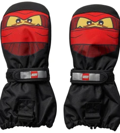 LEGO® Ninjago Luffer - LWAgan 805 - Sort/Kai|LEGO® Wear New