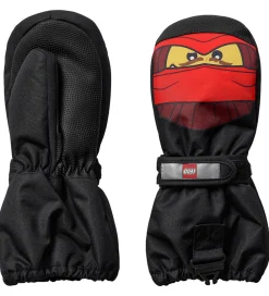 LEGO® Ninjago Luffer - LWAgan 805 - Sort/Kai|LEGO® Wear New