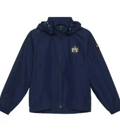 LEGO® Ninjago Sommerjakke - LWJaz 202 - Dark Navy|LEGO® Wear Outlet