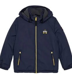 LEGO® Ninjago Vinterjakke - LWJebel 601 - Navy m. Ninja|LEGO® Wear Clearance