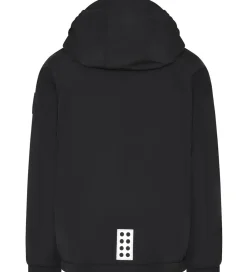 LEGO® Ninjago Vinterjakke - LWJebel 601 - Sort|LEGO® Wear Clearance