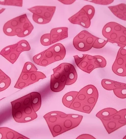 Badedragt - LwAva 300 - Pink m. Print|LEGO® Wear