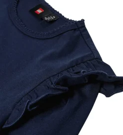 Bluse - LwTaja - Mørkeblå m. Blomster|LEGO® Wear New