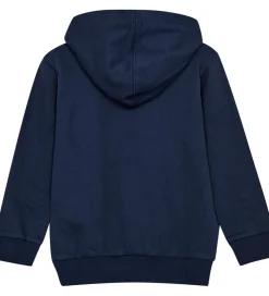 City Hættetrøje - LwSaku - Mørkeblå|LEGO® Wear Sale