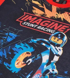 City T-shirt - LwTaffy - Rød|LEGO® Wear Sale