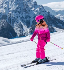 Dynejakke - LWJested 709 - Orange/Pink/Rosa|LEGO® Wear