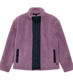 Fleecejakke - Light Purple|LEGO® Wear Online