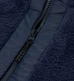 Fleecejakke - Teddy - LWSaku 206 - Navy|LEGO® Wear Best