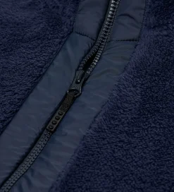 Fleecejakke - Teddy - LWSaku 206 - Dark Navy|LEGO® Wear Clearance