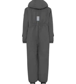 Flyverdragt - LWJori 721 - Dark Grey|LEGO® Wear Discount