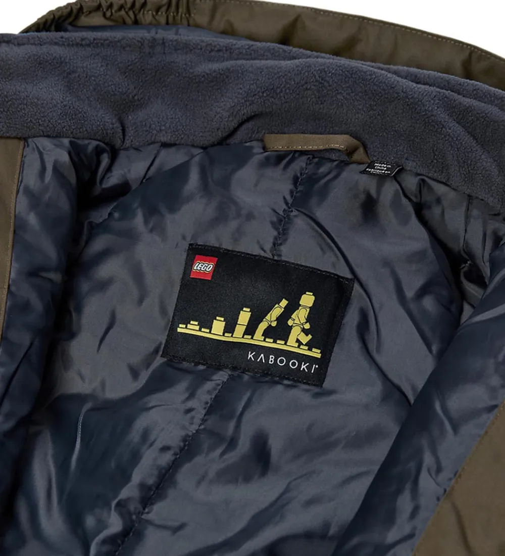 Flyverdragt - LWJori 721 - Dark Khaki|LEGO® Wear Outlet