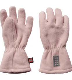 Handsker - Fleece - LWAzun 722 - Rosa|LEGO® Wear Clearance