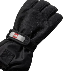 Handsker - LWAtlin 700 - Sort|LEGO® Wear Online