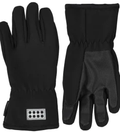 Handsker - Softshell - LWAtlin - Sort|LEGO® Wear Clearance